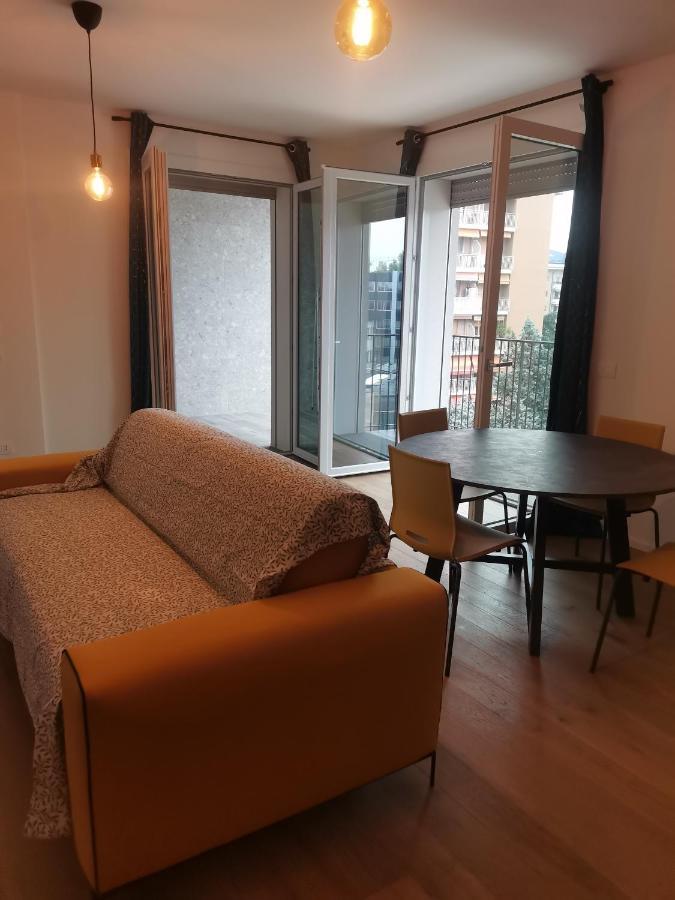 B&B Portello Le Terrazze 1 Milano Eksteriør billede