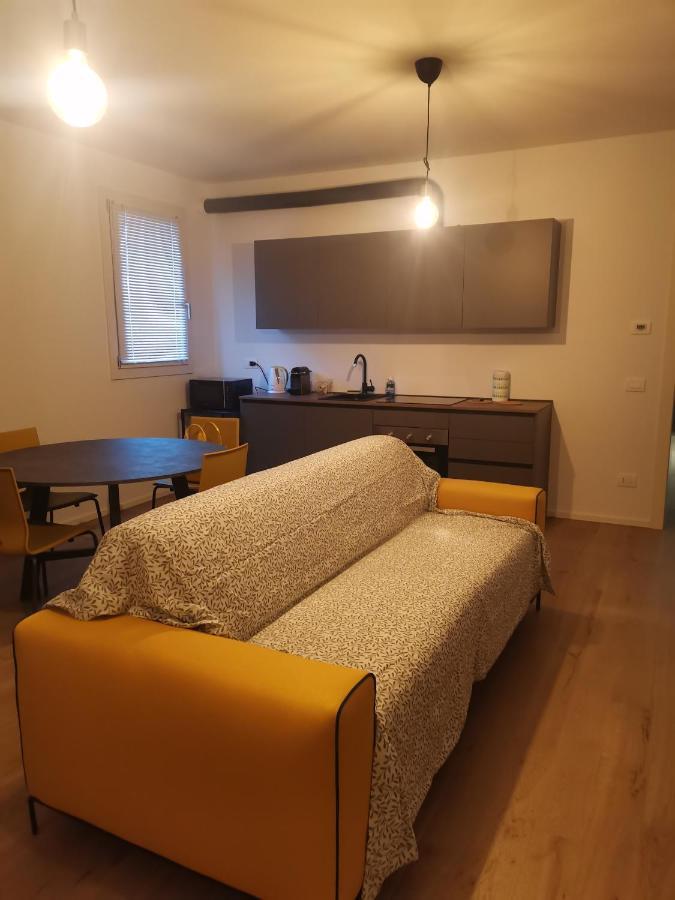 B&B Portello Le Terrazze 1 Milano Eksteriør billede